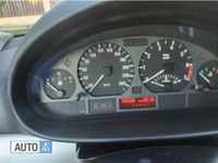 Second-hand BMW 316 115 CP (84 kW) 2003 Verde Hatchback