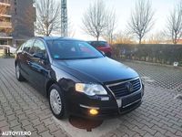 second-hand VW Passat 1.6 Comfortline