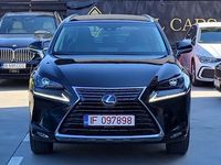 second-hand Lexus NX300h Seria