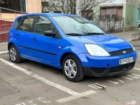 second-hand Ford Fiesta 2005, 1.4 benzina ÷ rate cu buletinul