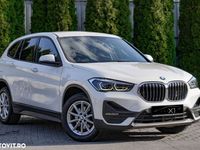 second-hand BMW X1 sDrive18d Aut.