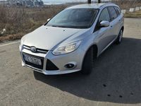 second-hand Ford Focus 1.0 ecoboost mk3 an 2013, import Austria