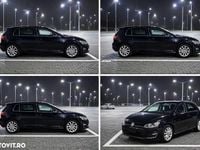 Second-hand VW Golf VII Highline 122 CP (89 kW) 2015 Culoarenegru Berlinǎ