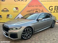 second-hand BMW 730 Seria 7 d xDrive