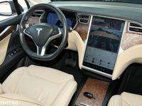 second-hand Tesla Model X Standard Reichweite