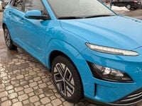 Second-hand Hyundai Kona 100 kW (136 CP) 2021 Culoarealbastru SUV