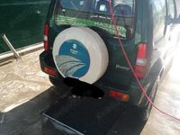 Second-hand Suzuki Jimny 85 CP (62 kW) 2005 SUV