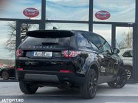 second-hand Land Rover Discovery Sport 2.0 l TD4 PURE