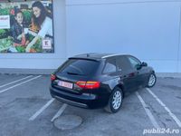 second-hand Audi A4 b8.5 2013 automat full led