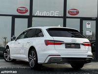 Second-hand Audi A6 204 CP (150 kW) 2020 Culoarealb Break