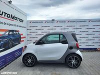 second-hand Smart ForTwo Coupé 80 kW BRABUS