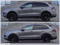 second-hand Porsche Cayenne Diesel Platinum Edition