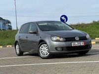 second-hand VW Golf VI 1.6 tdi