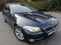 Second-hand BMW 520 184 CP (135 kW) 2012 Culoaregri Berlinǎ