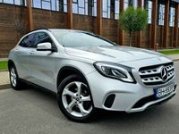 second-hand Mercedes GLA220 d 4Matic 7G-DCT Style