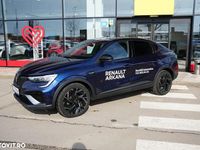Second-hand Renault Arkana Esprit Alpine 158 CP (116 kW) 2025 Culoarealbastru SUV