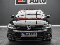 Second-hand VW Jetta Comfortline 150 CP (110 kW) 2016 Culoarenegru Berlinǎ