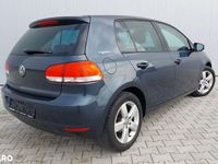 second-hand VW Golf VI 