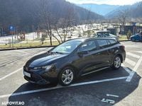 Second-hand Toyota Corolla 140 CP (102 kW) 2023 Culoarenegru Break