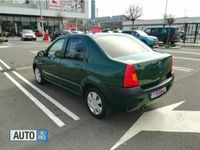 second-hand Dacia Logan 1.4