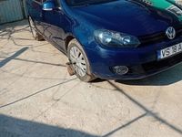 Second-hand VW Golf VI 2011 Hatchback
