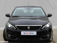 Second-hand Peugeot 308 Active 130 CP (95 kW) 2021 Culoarenegru Berlinǎ