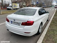 second-hand BMW 520 Seria 5 d xDrive AT