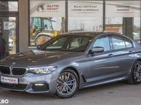 Second-hand BMW 530 252 CP (185 kW) 2019 Culoaregri Berlinǎ