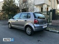 second-hand VW Polo 