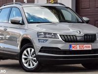 Second-hand Skoda Karoq Ambition 150 CP (110 kW) 2021 Culoaregri SUV