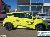 Second-hand BYD Dolphin 114 kW (155 CP) 2025 Culoareverde Hatchback