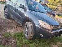 Second-hand Toyota RAV4 136 CP (100 kW) 2007 SUV