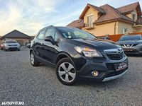 Second-hand Opel Mokka Edition 110 CP (80 kW) 2016 Culoaregri SUV