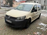 Second-hand VW Caddy 99 CP (72 kW) 2012 Monovolum