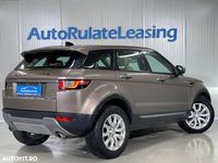Second-hand Land Rover Range Rover evoque 150 CP (110 kW) 2017 Culoarebej SUV