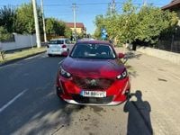 Second-hand Peugeot e-2008 Allure 100 kW (136 CP) 2021 Culoarerosu SUV