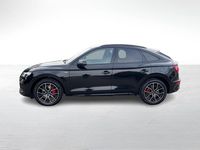 Second-hand Audi Q5 Sportback S-Line 204 CP (150 kW) 2025 Negru  normal SUV