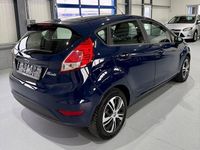 Second-hand Ford Fiesta Trend 75 CP (55 kW) 2013 Culoarealbastru Hatchback