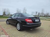 second-hand Mercedes C220 CDI DPF Avantgarde