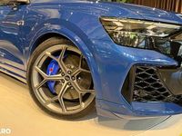Second-hand Audi RS Q8 Advanced 640 CP (470 kW) 2024 Culoarealbastru SUV