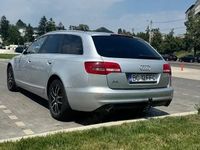 Second-hand Audi A6 177 CP (130 kW) 2010 Gri Break