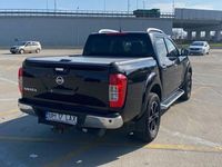 second-hand Nissan Navara 