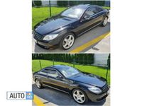 Second-hand Mercedes CL500 383 CP (281 kW) 2007 Negru Coupe