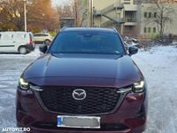 Second-hand Mazda CX-80 Homura-Line 254 CP (186 kW) 2025 Culoarerosu SUV