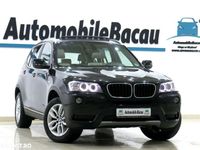 second-hand BMW X3 xDrive20d Aut.