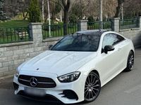 second-hand Mercedes E220 d Coupe 9G-TRONIC AMG Line