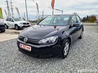 Second-hand VW Golf VI 80 CP (58 kW) 2010 Hatchback