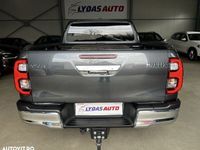 second-hand Toyota HiLux 2.8D 204CP 4x4 Double Cab AT Executive