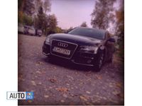 second-hand Audi A4 10.1.12