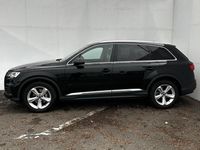 Second-hand Audi Q7 286 CP (210 kW) 2022 Negru  metalic SUV